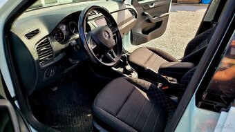 Škoda Fabia Ambition 1.2 TSi-81 kw benzín-plyn LPG - 11