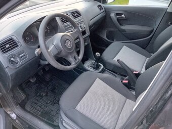 Predám VW Polo 1,2 tdi 2011 DPH - 11