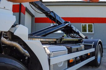MERCEDES AXOR 1924 HÁKOVÝ NOSIČ KONTAJNEROV EURO5 - 11