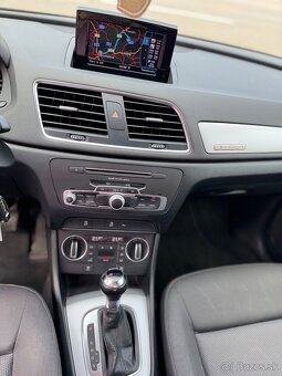 AUDI Q3 2.0 tdi Quattro S line - 11