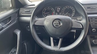 Škoda Superb 1.6 TDI - 11