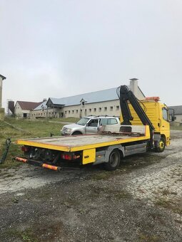 Mercedes Benz Attego - 11