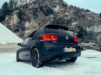 Predám Volkswagen Golf 6 2.0 TDI GTD - 11