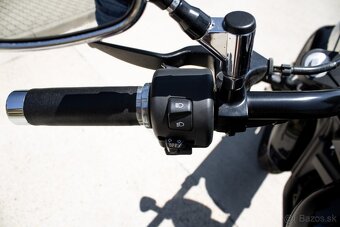 Yamaha XVS 1300 CU Stryker - 11