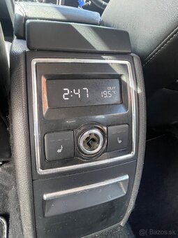Skoda Superb 2.0 TDI 4x4 DOVOZ GB - 11