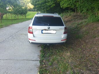 Škoda octacia 3 - 11