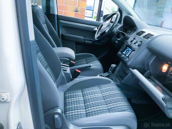 Volkswagen Touran Cross 2.0 TDi DSG 2013 - 11