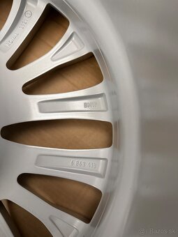 Hliníkové disky 5x112 R18 BMW 5 G30 G31 Styling 632 - 11