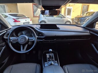 Mazda CX-30 e-Skyactiv G122 Exclusive - 11