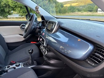 Fiat 500x - 11
