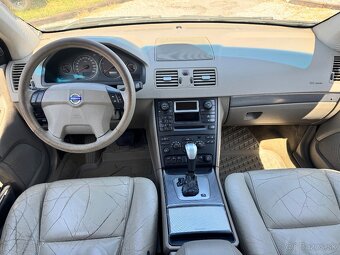 volvo XC 90 2.4D Executive A/T - 11