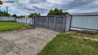 4613 m² areál s budovou pôvodného liehovaru v obci Zemianske - 11