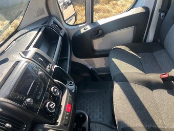 Fiat Ducato Dodávka 2.3 MultiJet L4H2 - 11