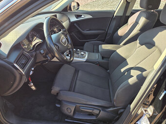 AUDI A6 avant, 2,0 TDI 140 KW r. 2014 automat 7st, Head Up, - 11