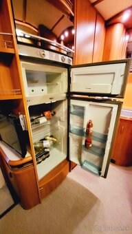 Autokaravan HOBBY Siesta, Ford Tranzit 2,2 TDCi - 11