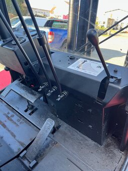 Vysokozdvižný vozík DESTA DVHM 3522TXK, po GO, PANORAMA - 11