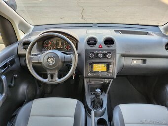 Volkswagen Caddy Kombi 1.6 TDI - 11