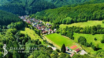 Stavebný pozemok 1550m2 v obci Baláže, Banská Bystrica - 11