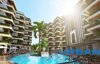 HOTELOVÝ A REZIDENČNÝ KOMPLEX THE EYES OF ZANZIBAR - STUDIO  - 11