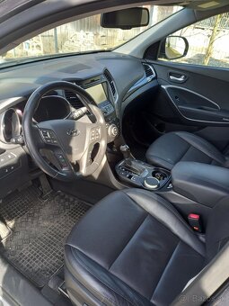 Hyudaj Santa Fe 2.2 CRDI r.v.2015 - 11