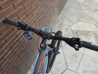 celoodpružený ebike KTM Macina 625 - 11