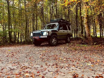 Land Rover Discovery 2 TD5 - 11