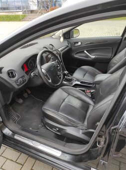 Ford Mondeo 1.8 tdci 2008 - 11
