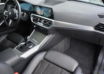 BMW Řada 3 320xD M-SPORT ČR 1.MAJ 140 kw - 11