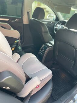 Škoda Superb 2015 125kw - 11