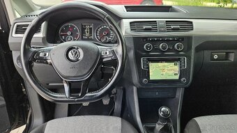 Volkswagen Caddy Generation Four 2.0 TDI - 11