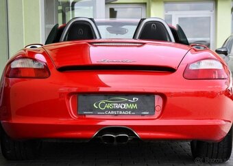 Porsche Boxster 2.7 987 PĚKNÝ STAV PO SERVISE 180 kw - 11
