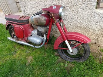 Jawa 250 typ 559 - 11