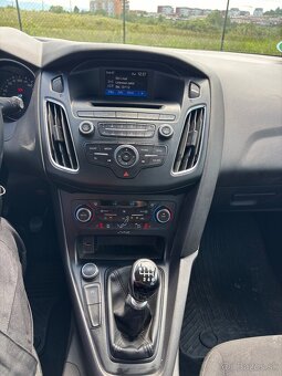 Ford Focus combi 2017 1.0 92kW Ecoboost - 11