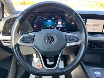Volkswagen Golf 8 Variant 2.0 TDI 85 kW DSG - 11