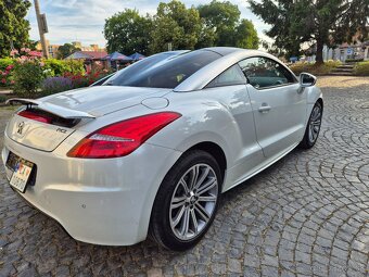 Peugeot RCZ 1.6 THP 156k - 11