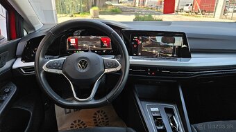Volkswagen Golf Variant 2.0 TDI LIFE DSG A7 - 11