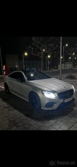 Predám Mercedes E300 Coupe , 2.0 Benzín 180KW AMG paket - 11