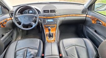 Mercedes Benz  E 220 CDI W 211 - 11