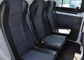 Citroën Jumper 2.2BHDI L3H2 6.MÍST ČR nafta manuál 103 kw - 11