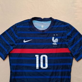 Francúzsko 2020 Kylian Mbappe #10 hráčsky futbalový dres M - 11