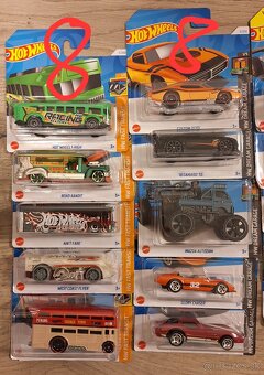 Hot wheels - 11