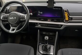 Kia Sportage Gold 2022 - 11