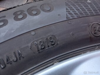 Hliníkové disky VW/Skoda/Seat R16, 5x112 - 11