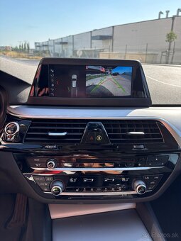 BMW Rad 5 Touring 520d xDrive A/T - 11