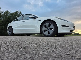 Tesla model 3 Long Range 366 kw Refresh model 2021 - 11