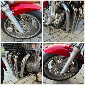 Honda CB 750 Seven Fifty - 11