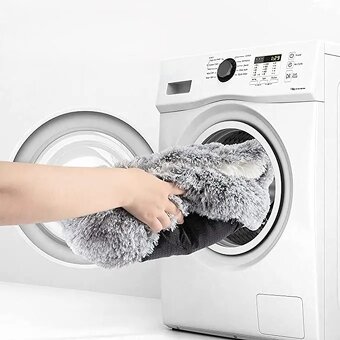 Zimný veľmi chlpatý pelech - 11