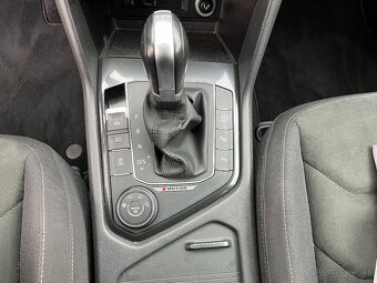 Volkswagen Tiguan R Line, 2.0 TDI Automat 140kw, 4x4 - 11