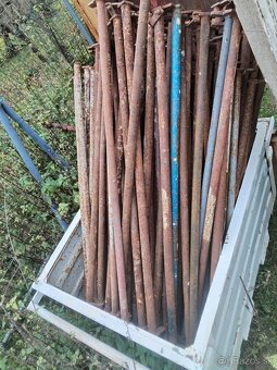 Haki lesenie /priecniky - 11