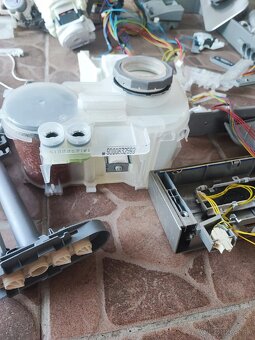 Umývačka riadu Bosch a siemens - 11